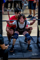 Sharyland Powerlifting 23