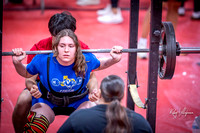 Sharyland Powerlifting Meet 24-9