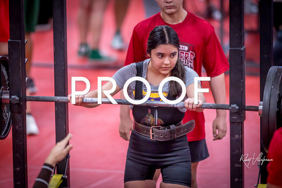 Sharyland Powerlifting Meet 24-13