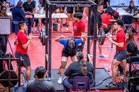 Sharyland Powerlifting Meet 24-21