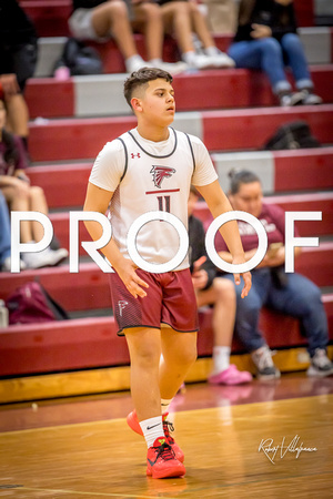 Fossum vs Palmview 24-15